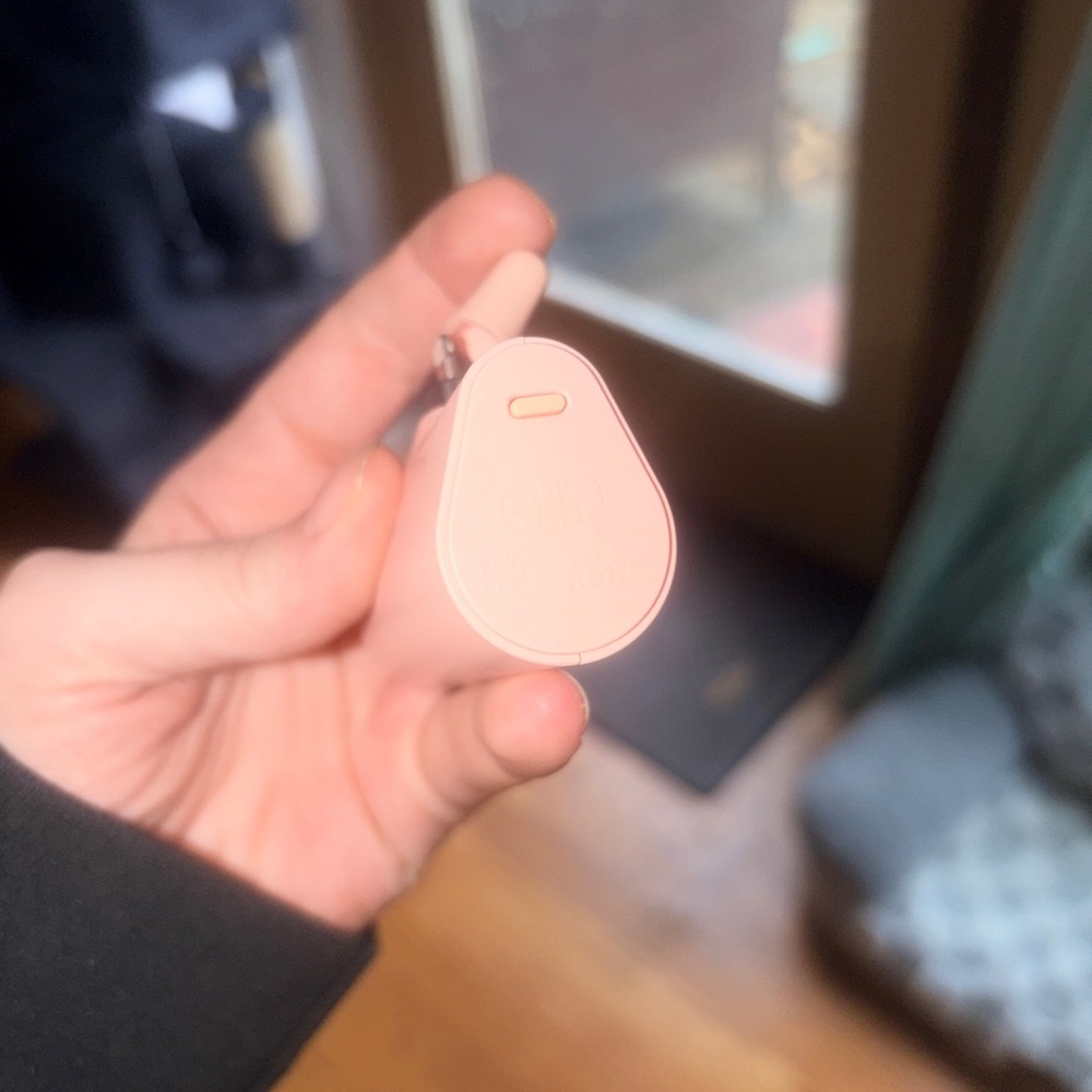 Pink Lightning Connector Adapter - Picture 4 of 4